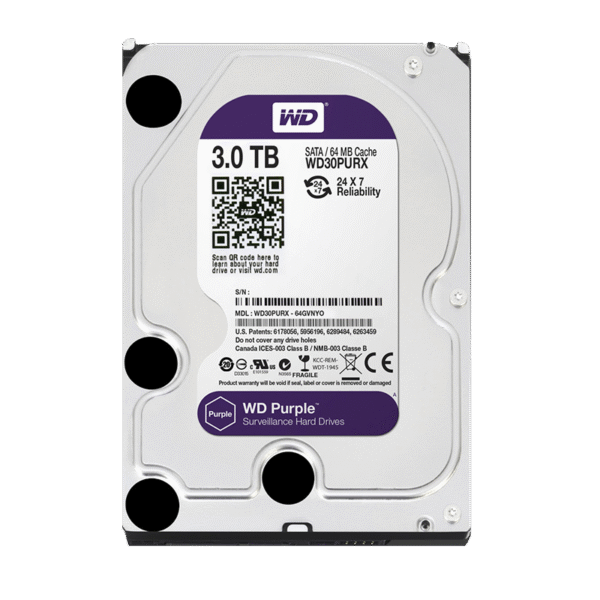 Camera battery TR-D233 (3.6 mm) - Image 3